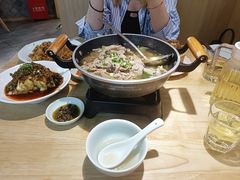 -全牛匠·乐山跷脚牛肉(新中关店)