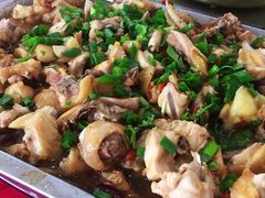 -香江农家乐饭店