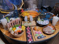 -湊湊火锅·茶憩(东城万达店)