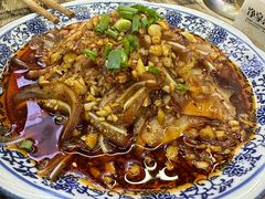 凉拌猪耳朵-冬哥川菜馆(十梓街店)