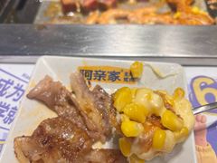 -阿亲家·韩式无限烤肉(春熙路店)