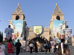 -大连海昌发现王国主题公园