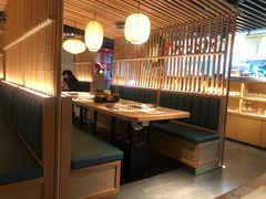 卡座-温野菜涮涮锅(西单大悦城店)