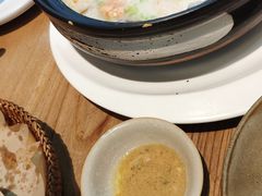 膏蟹粥-潮粥荟·潮汕砂锅粥(槐房万达店)