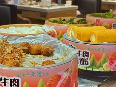 -龍歌自助小火锅(城阳万象汇店)