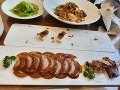 -北京老铺烤鸭(高新店)