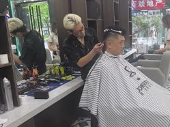 -Joker先生·男士理发馆