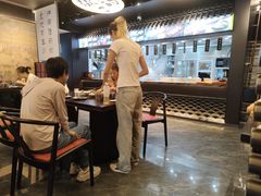 -古都历食南京菜·烤鸭·鸭血粉丝·汤包(南京博物院店)