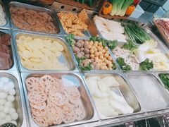 -非烤勿扰韩料自助烤肉(松山湖万科店)