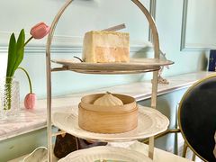 -La patisserie de Mona 茉娜的甜品(韩乐坊店)