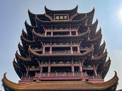 -黄鹤楼公园(黄鹤楼)