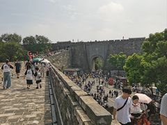 -南京城墙景区