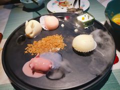 -蜜桃花开·中西融合菜E&W(南长街店)