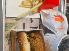 -麦当劳(正定瑞天店)