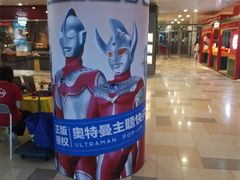-鹏欣水游城