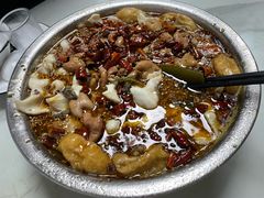 -黑皮酸菜鱼(三山街店)