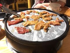 -胖记烤肉(江汉路店)