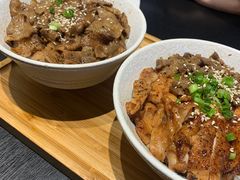 -熊吞·大碗丼烧肉饭(西市场嘉华店)