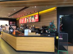 -星巴克(广州中华广场B1层店)