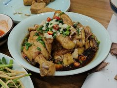 -丁记盐蘸牛肉·新杭菜(河东路店)