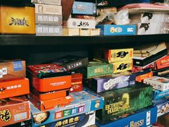 -顽主轰趴馆团建ktv桌游狼人杀(望京店)