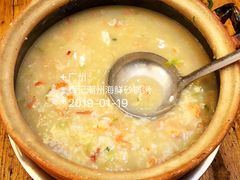 -辉记潮汕海鲜砂锅粥(林和西店)