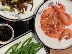 -荣基四海一家·家常菜·海鲜大排档(新安店)