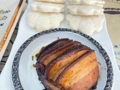 -壹阁胡羊焖饼(特色小吃街店)