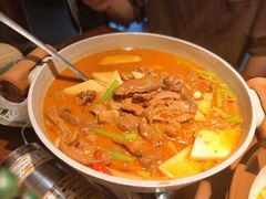 牛腩煲粉-壹湖两岸·鱼鲜山里菜(东江湖店)