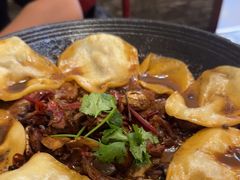 -百味地锅鸡(二店·财校分店)