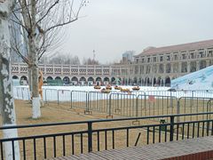 -民园广场