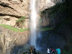 -磐安舞龙峡景区