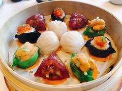 午市点心-三号黄浦会Canton Table