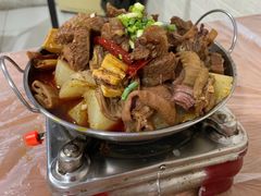 牛肉牛杂锅-桂萍特色牛筋牛杂(长堤街总店)