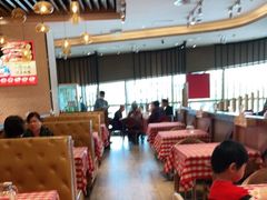 大堂-西贝(无锡万象城店)