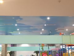 -水王国温泉水世界