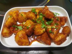 -川麻婆泥锅涮肚·串串火锅(物资学院店)