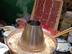 -京悦南门涮羊肉·羊蝎子火锅(田林路店)