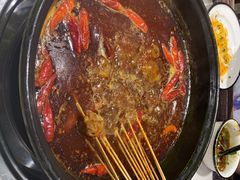 -XiaoJunGan Hotpot 钢管厂五区小郡肝火锅串串香