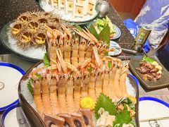 -極上萬膳·日料放题(海岸城店)