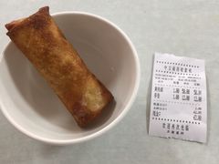黄鱼春卷-明呈黄鱼面馆(斜土路店)