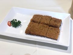 脆皮素鹅-利苑酒家(金宝店)