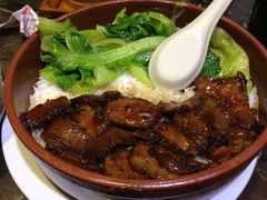 老娘叉烧饭-南苑风味过桥米线(革新路店)