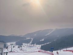 -中旅松花湖滑雪场