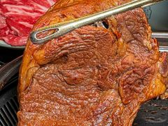 -梨花自助烤肉(西三旗万象汇黑金店)