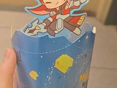 -麦当劳(沙井京基百纳广场店)