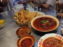 -馬伍旺川菜(江北虹悦城店)