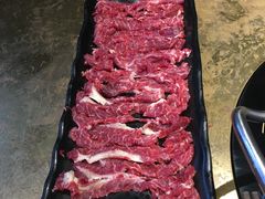 吊龙-手选潮汕鲜活牛肉火锅(二七广场店)