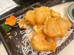 椒盐九肚鱼-誉八仙粤菜(万象天地店)