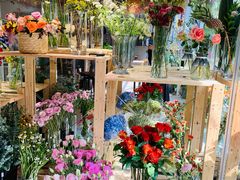 -花十悦·鲜花咖啡餐厅(振业城一期店)